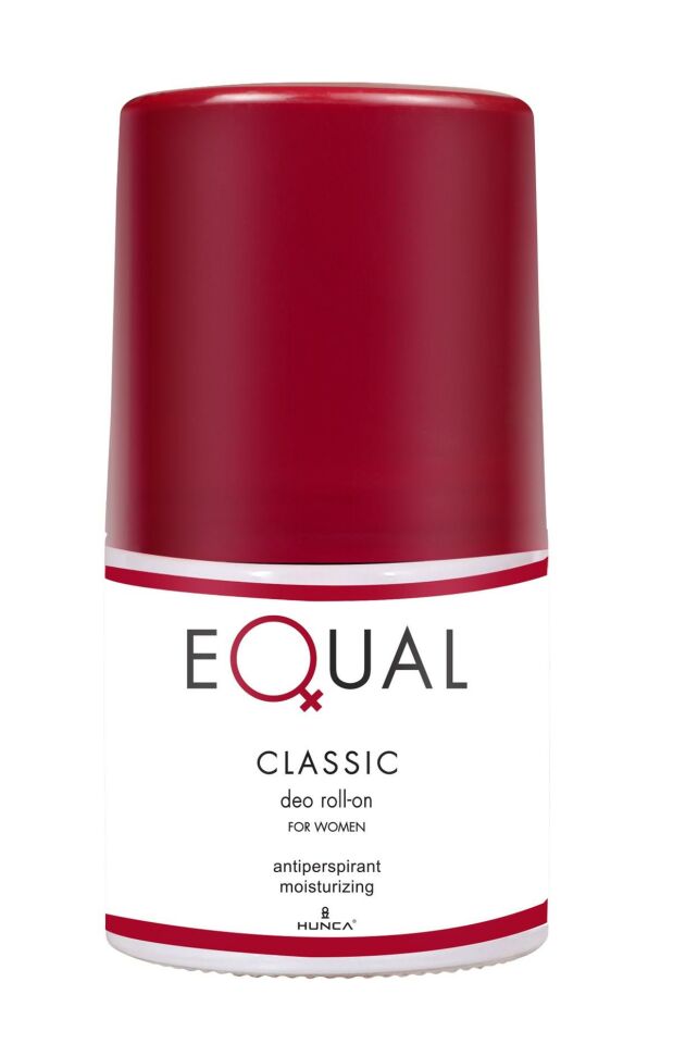 Equal Roll-On 50 ml Classic Bayan