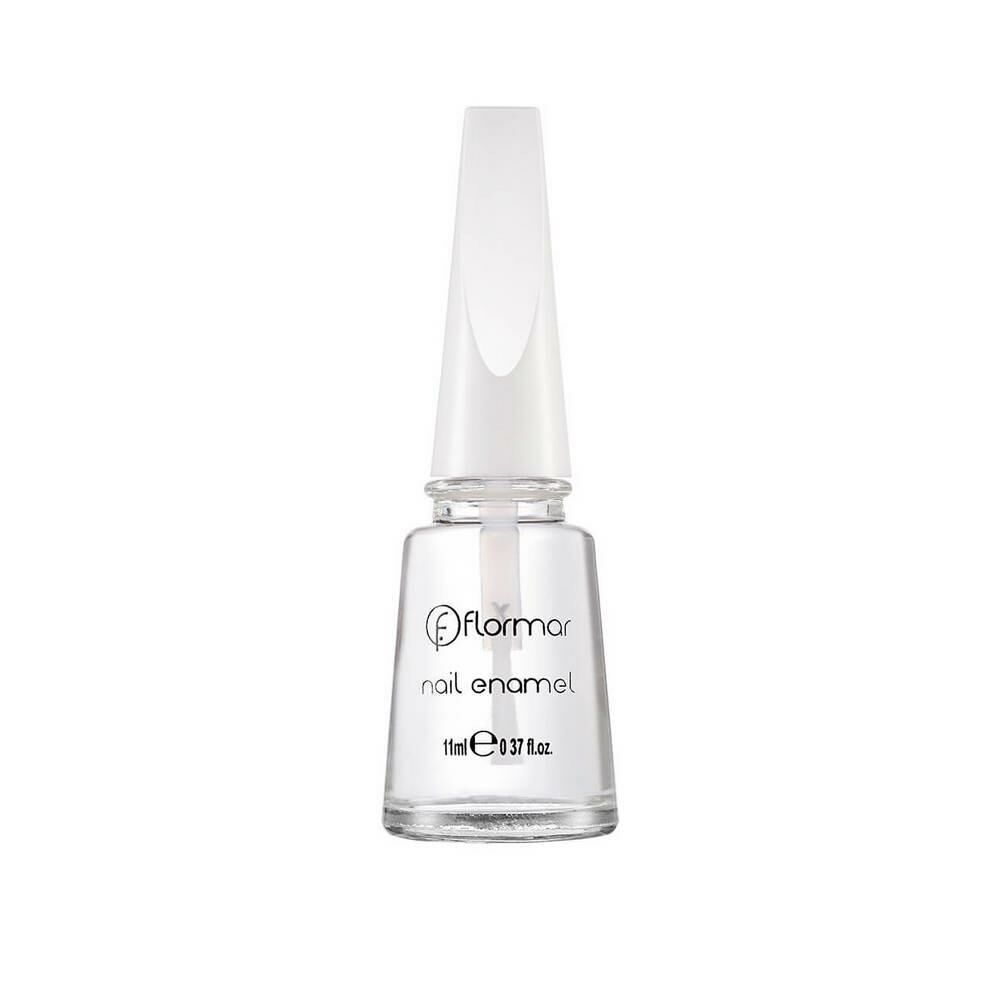 Flormar Oje No 301 Şeffaf French Tırnak Cilası
