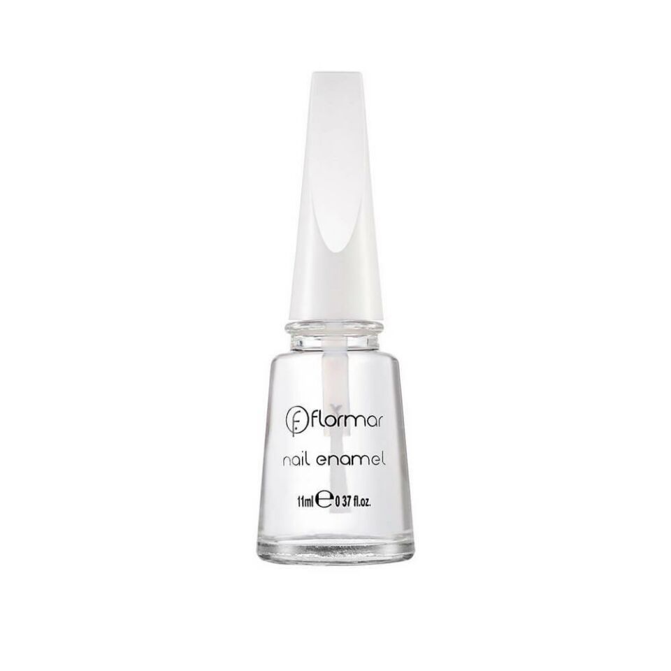 Flormar Oje No 301 Şeffaf French Tırnak Cilası