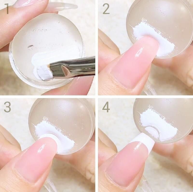 DVL FS-D1000 French Stamper Stampa Silikonu - French Aparatı