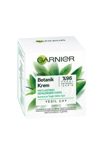 Garnier Karma ve Yağlı Ciltler için Matlaştırıcı Nemlendirici Krem 50 ml