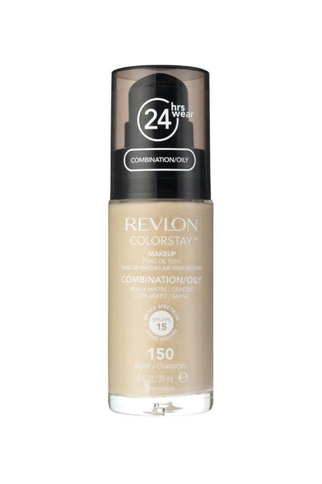 Revlon Colorstay Fondöten Karma ve Yağlı Ciltler için Buff 150