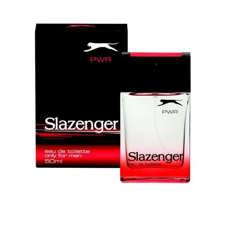 Slazenger Pwr Edt Men 50 Ml Erkek Parfümü Kırmızı rchs