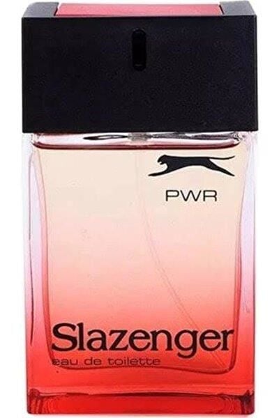 Slazenger Pwr Edt Men 50 Ml Erkek Parfümü Kırmızı rchs