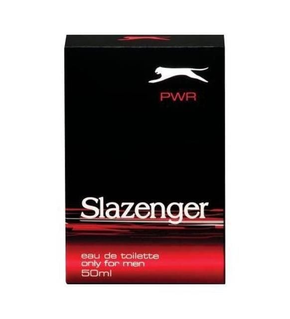 Slazenger Pwr Edt Men 50 Ml Erkek Parfümü Kırmızı rchs