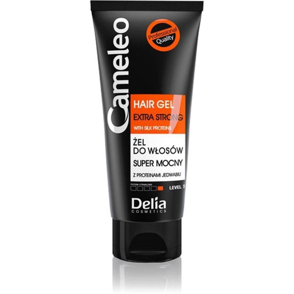 Delia Cameleo Extra Güçlü Saç Jölesi 200 Ml