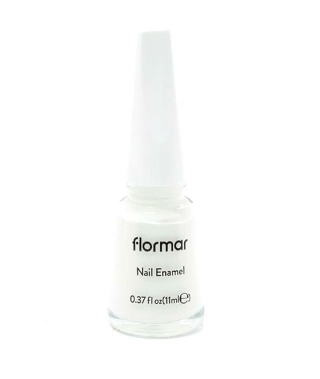 Flormar Oje No 310 Beyaz French Beyazı