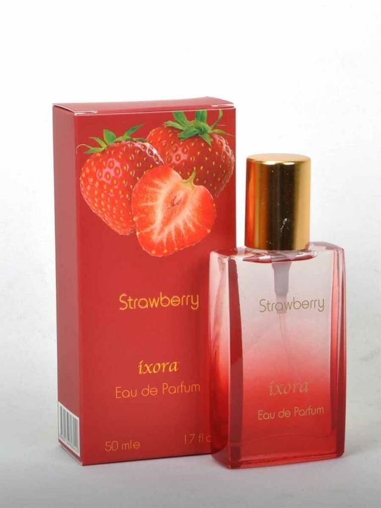 İxora Pastel Çilek Bayan Parfümü 50 ml EDP