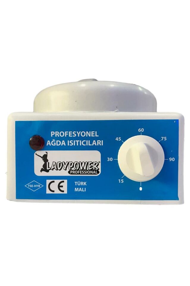 Lady Power Sir Ağda Kazanı