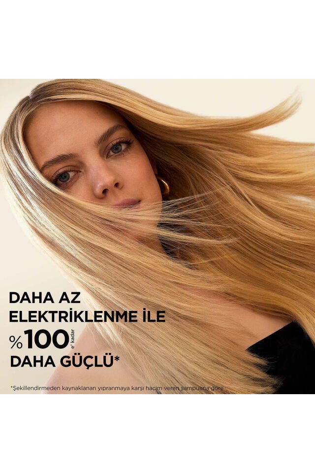 Pantene Güç Ve Parlaklık Şampuan 800 Ml