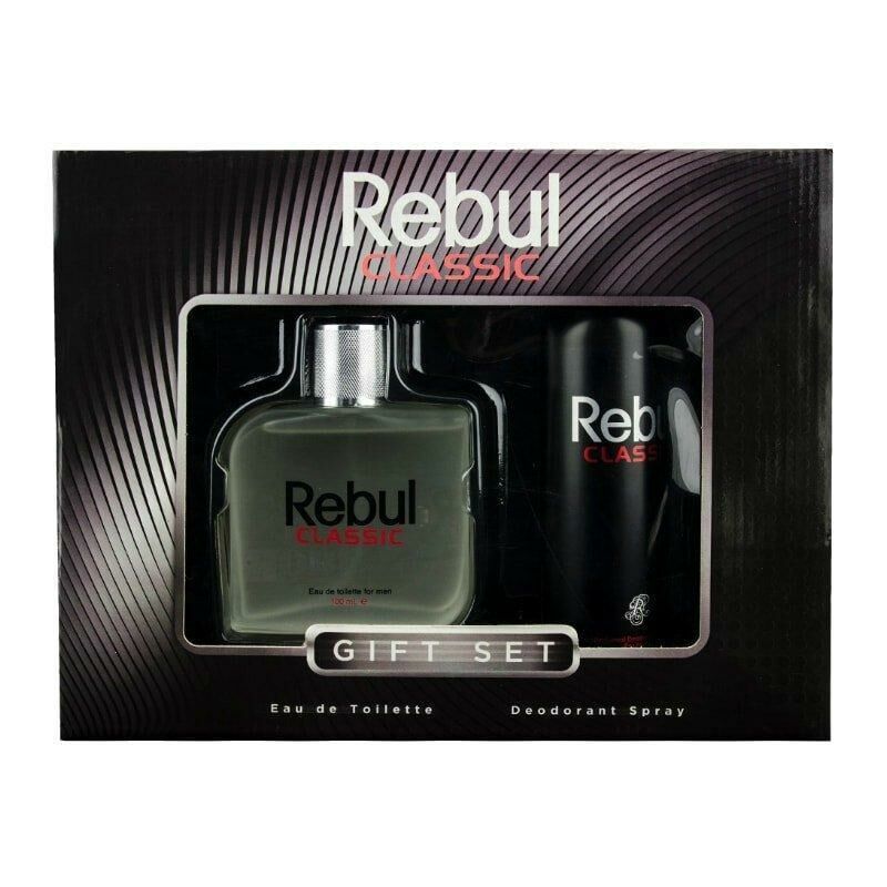 Rebul Classic 100 Ml Edt + 150 Ml Deodorant + Çanta