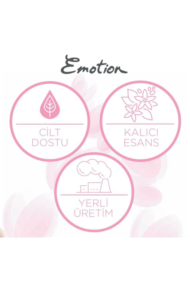 Emotion Love Edt 50 Ml Bayan Parfümü