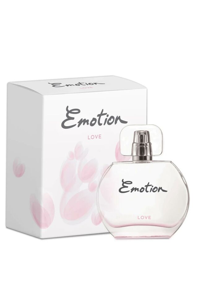 Emotion Love Edt 50 Ml Bayan Parfümü
