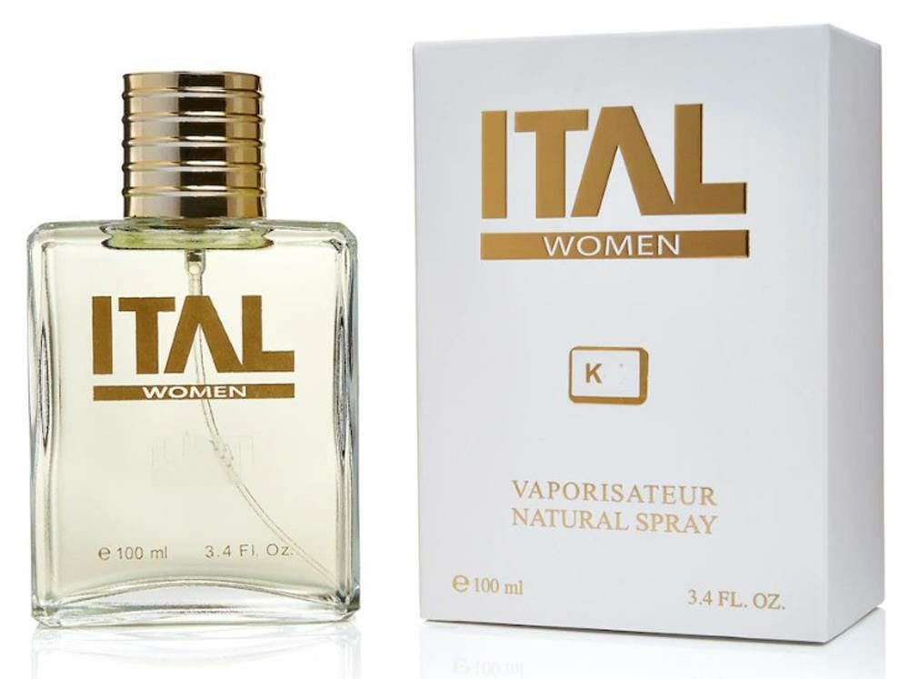ITAL 100ml Bayan Parfüm K10 - lac. femme
