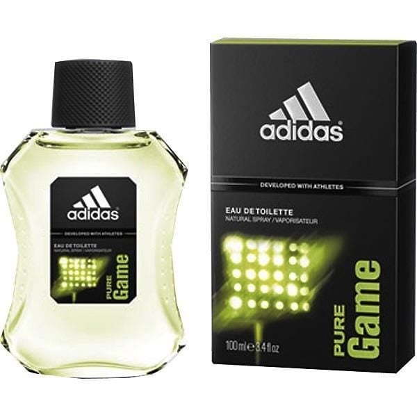 Adidas Pure Game EDT 100 Ml Erkek Parfüm