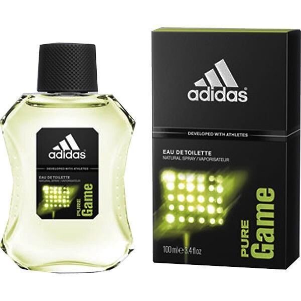 Adidas Pure Game EDT 100 Ml Erkek Parfüm