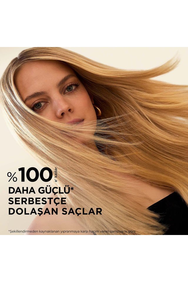 Pantene Temel Bakım 3 ü 1 Arada Şampuan 625 Ml