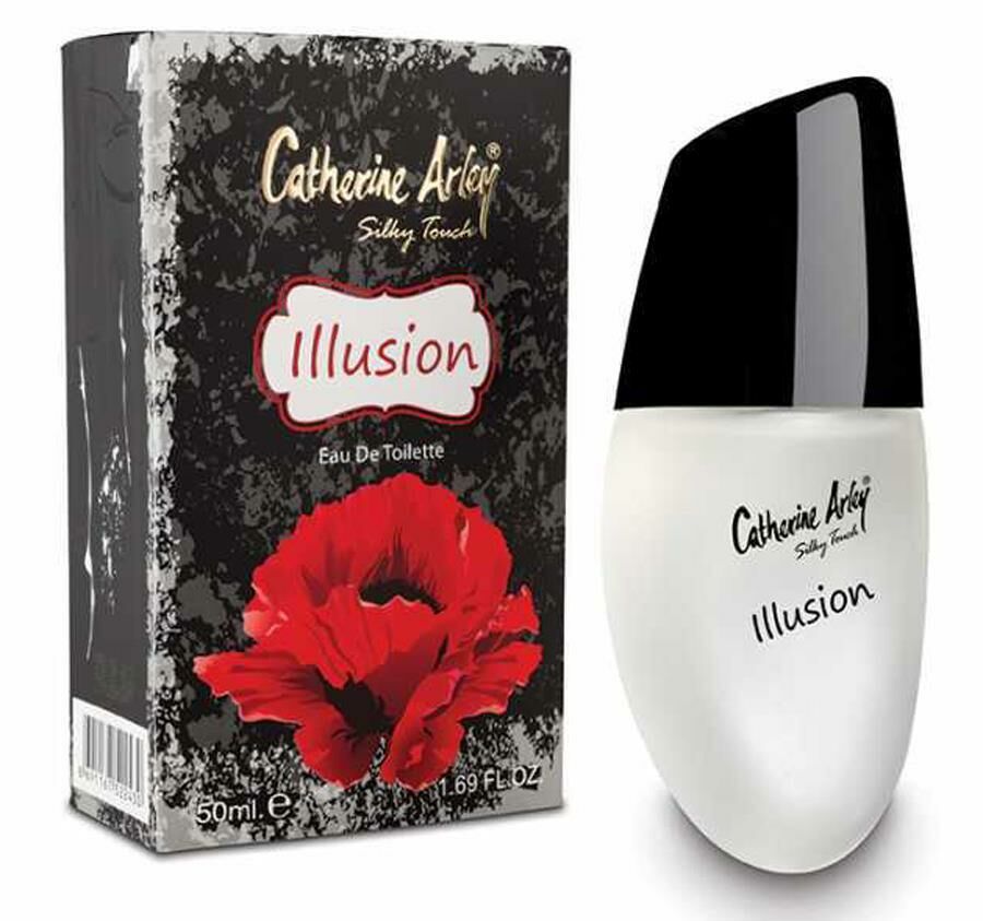 Catherine Arley Illusion 50ml Bayan Edt