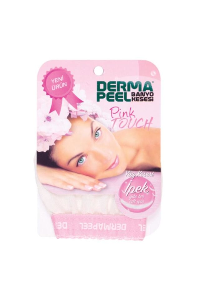 Dermapeel İpek Yüz Kesesi
