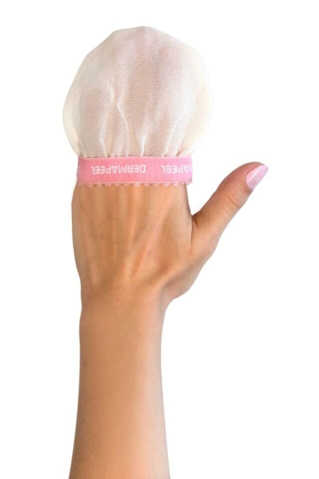 Dermapeel İpek Yüz Kesesi