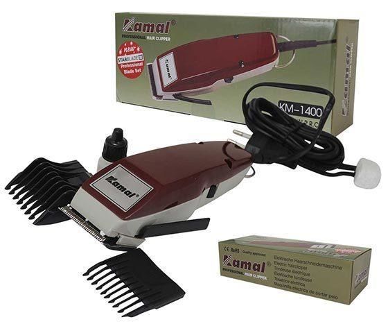 Kamal Km-1400 Saç Kesme Makinesi Kablolu