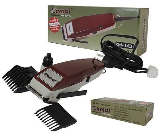Kamal Km-1400 Saç Kesme Makinesi Kablolu
