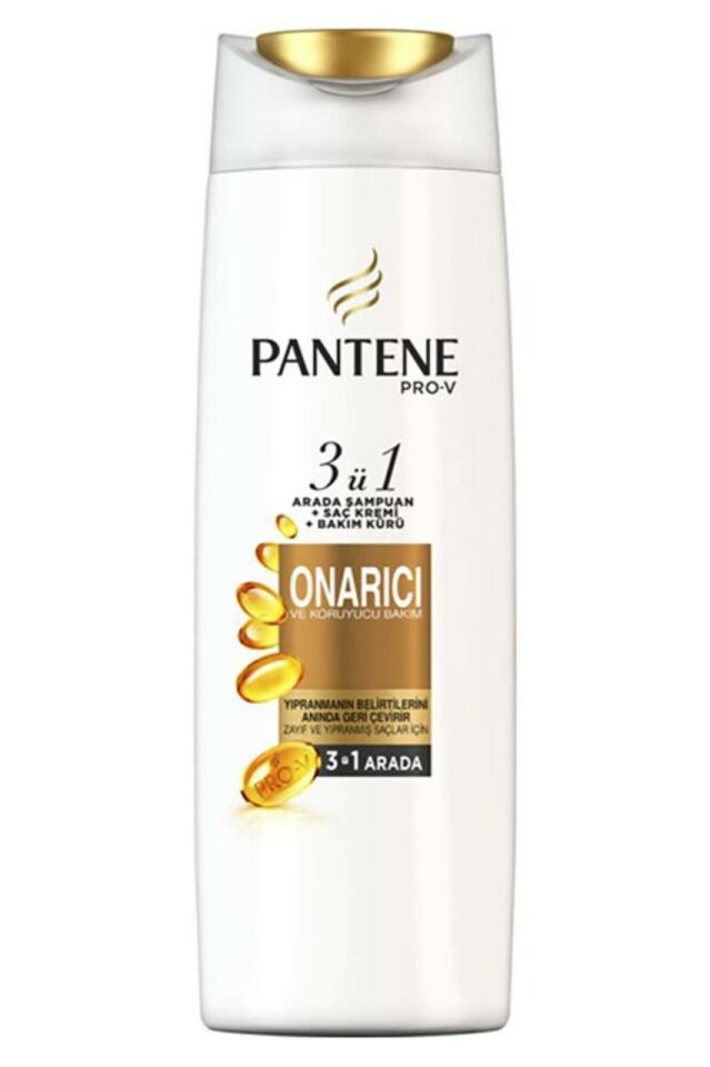 PANTENE 500ML Şanpuan 2IN1 ONARICI