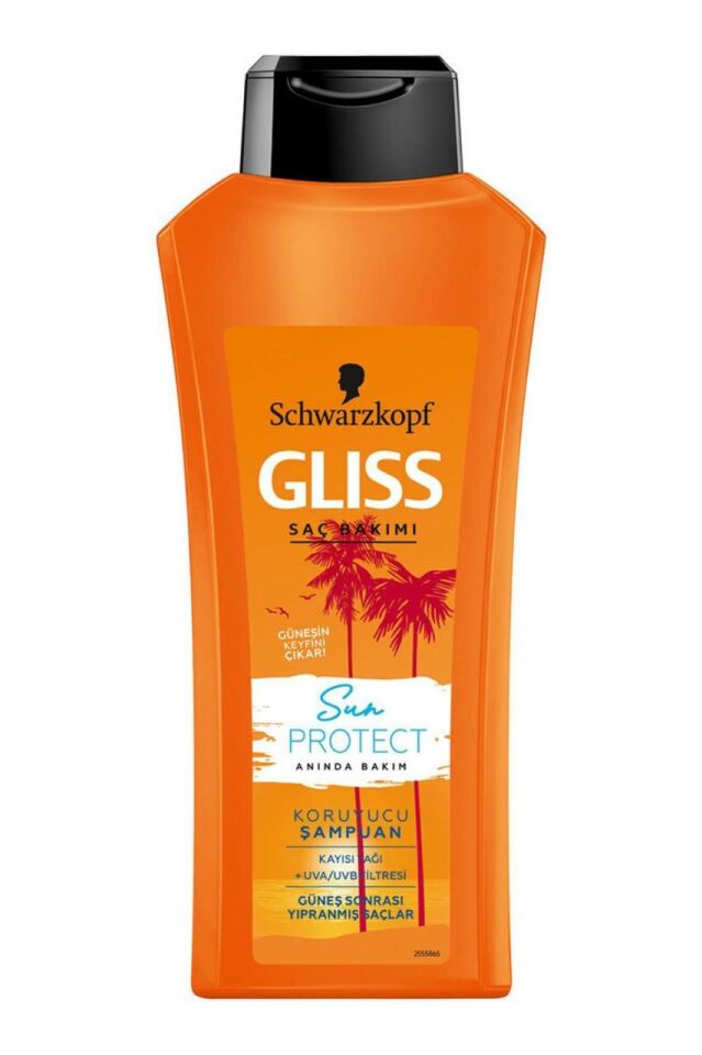 Gliss Şampuani Sun Protect 525 ml Koruyucu