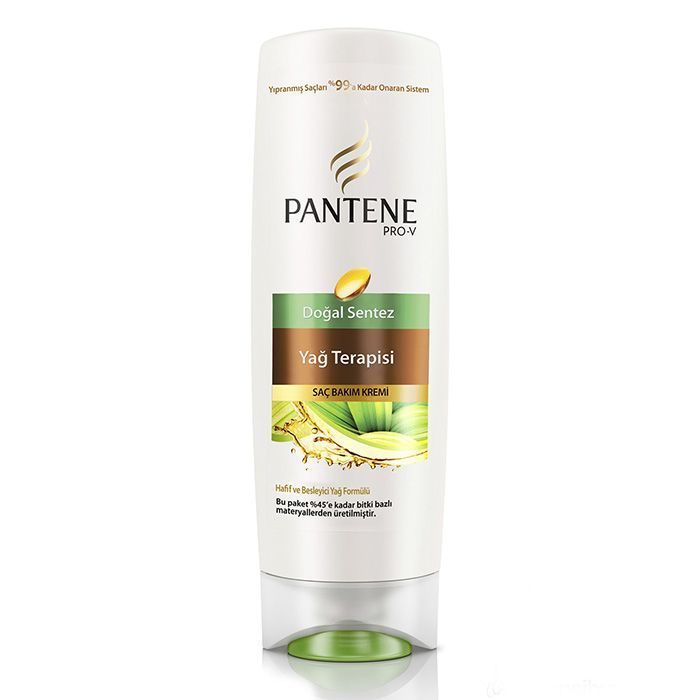 Pantene Saç Bakım Kremi Argan Yağlı 470ml