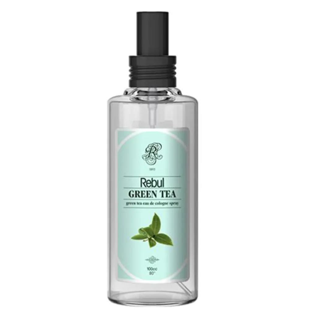Rebul 100 ml Sprey Kolonya  - kutusuz Green Tea
