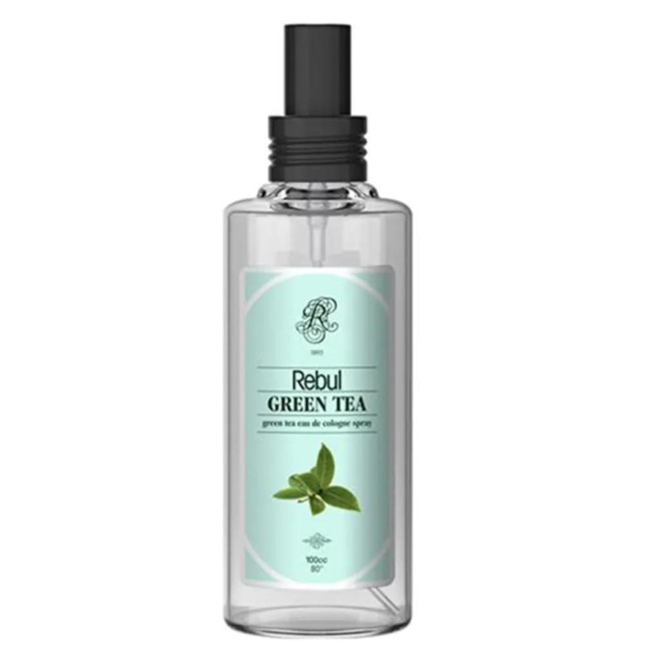Rebul 100 ml Sprey Kolonya  - kutusuz Green Tea