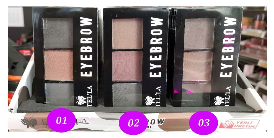 Estella Kaş Farı 3lü - 02