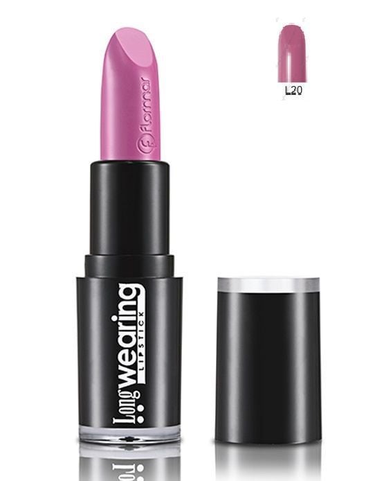 Flormar Long Wearing Lipstick L20