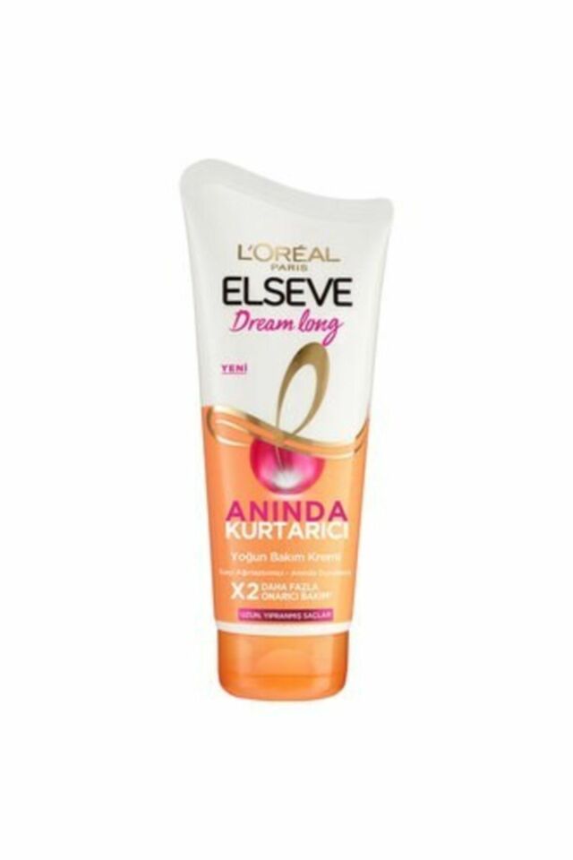 L'Oréal Paris Elseve Dream Long Anında Kurtarıcı Yoğun Bakım Kremi 180 ml