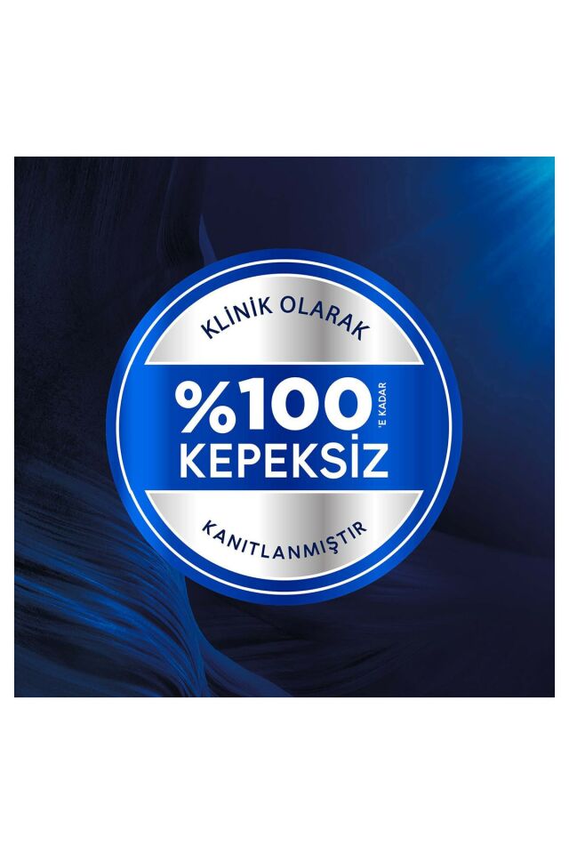 Head And Shoulders Derinlemesine Temiz Şampuan Yağlanma Kontrolü 300 Ml