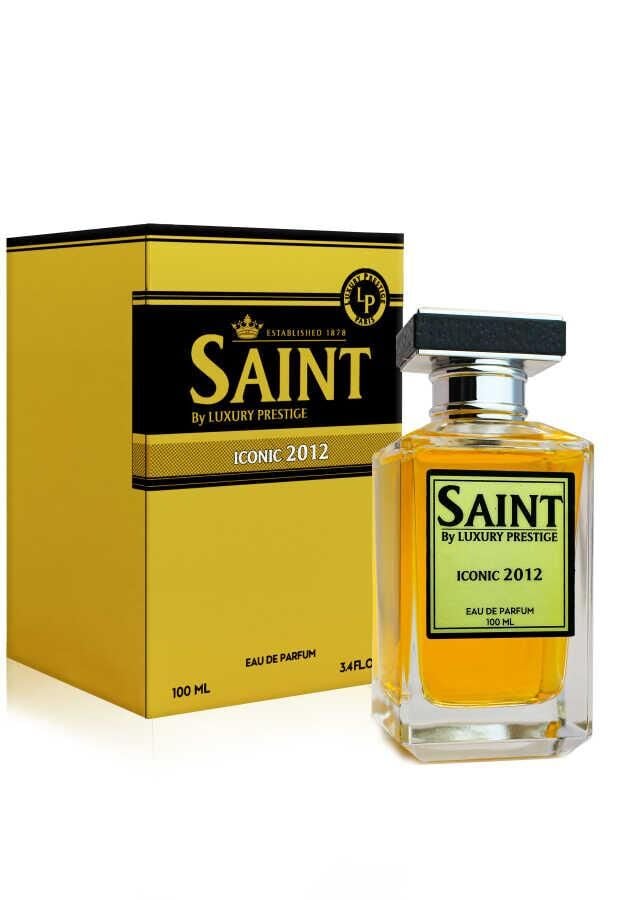 Luxury Prestige Saint 2012 ICONIC 100 Ml Edp M-S- Kurkdjian