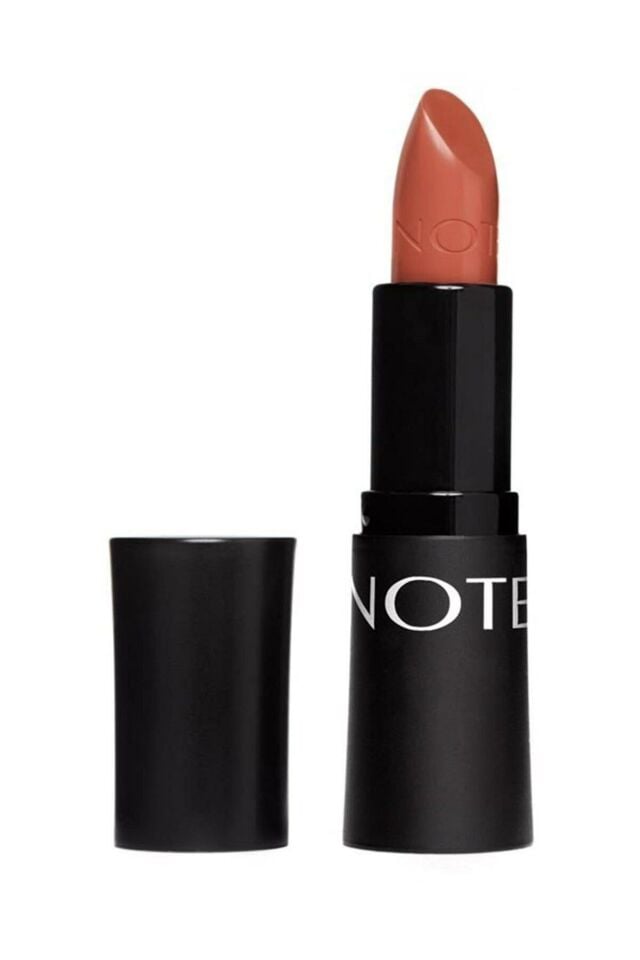 Note Cosmetics Ruj - Rich Color Lipstick 03 Milk Chocolate