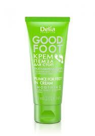 Delia Ponzalı Ayak Kremi 60 Ml