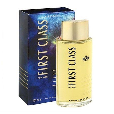 First Class 100 Ml Edt Erkek Parfümü