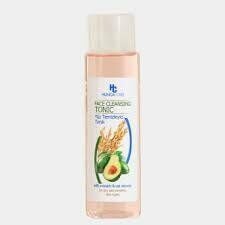 Hunca Care Yüz Temizleyici Tonik 200 ml Kuru Ciltler Avakado