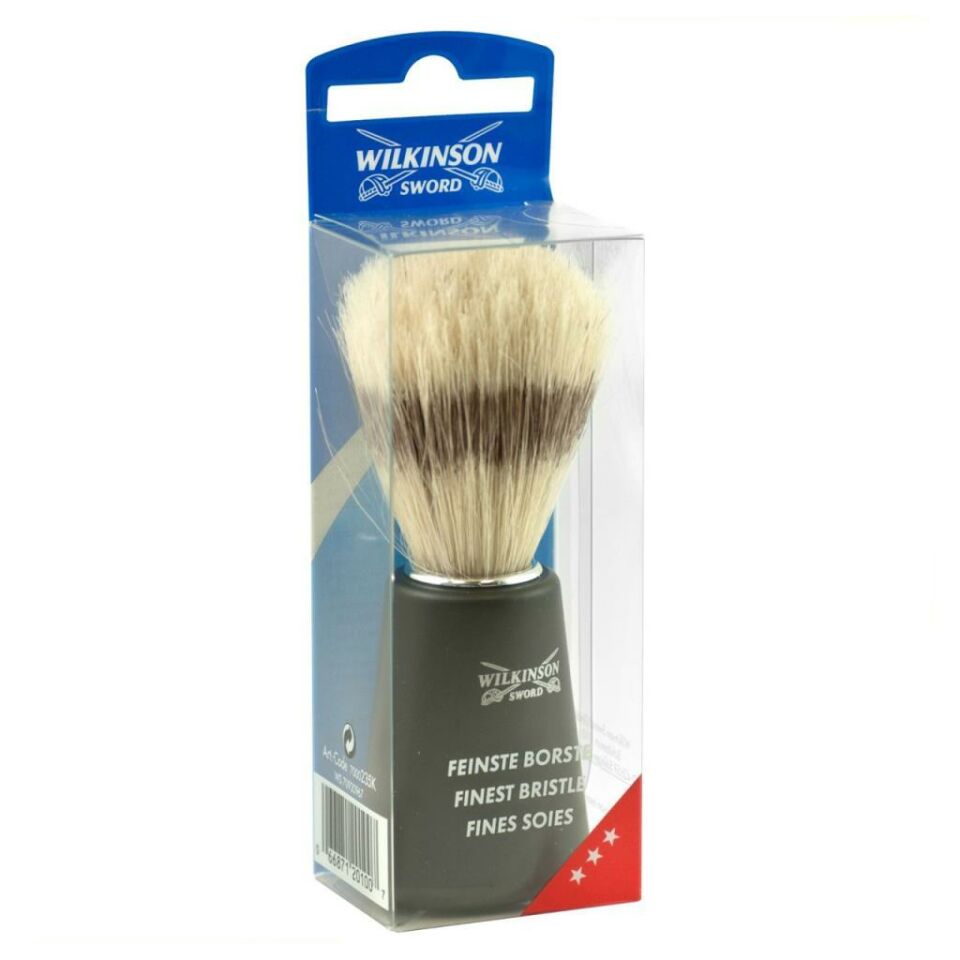 Wilkinson Sword Sakal Tıraş Fırçası Klasik Porsuk