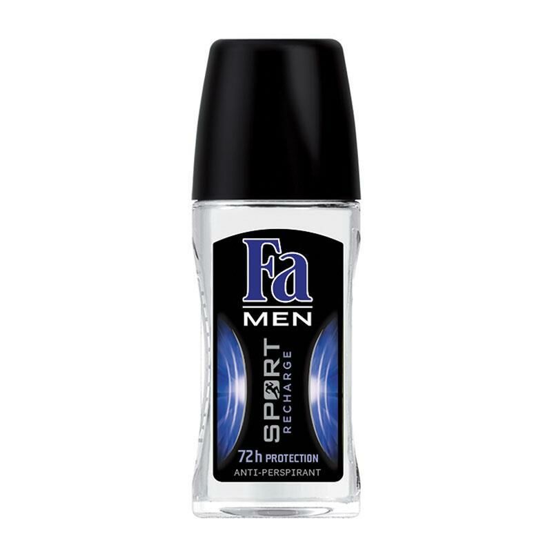 Fa Roll-On Sport Recharge Men 50 ml