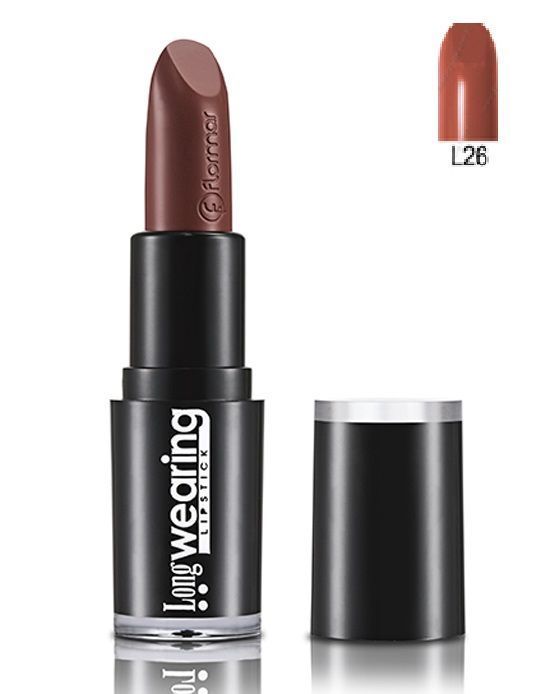 Flormar Long Wearing Lipstick L26