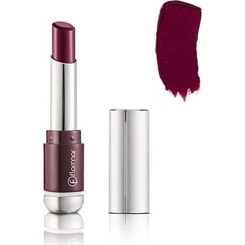FlormarPrime N Lips Lipstick PL24 Red Violet