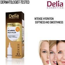 Delia Gold Collagen No-Wirinkle Multi Filer Kırışık Giderici Gündüz Gece Göz Çevresi Kremi 15 Ml