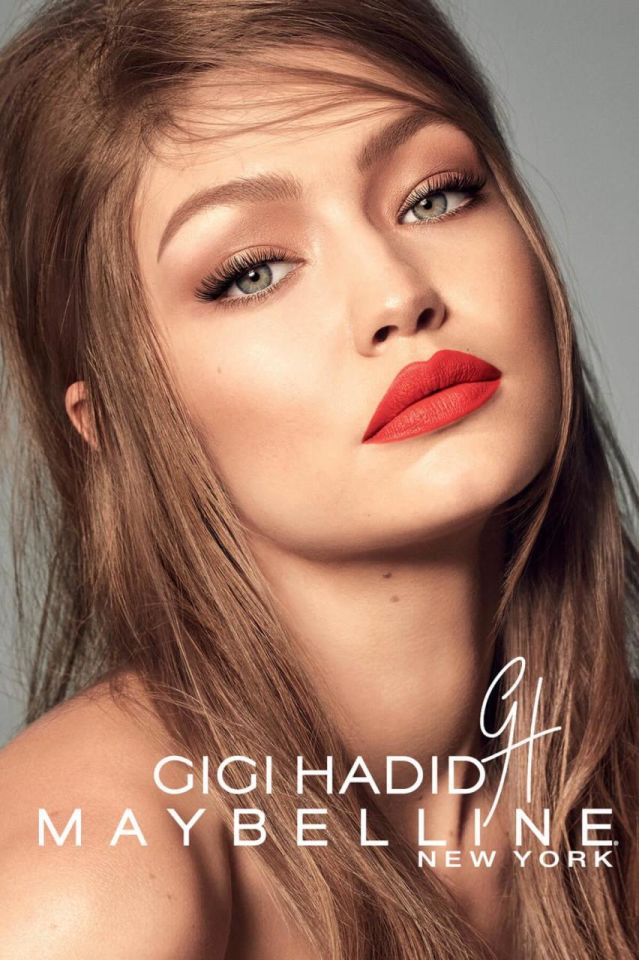 Maybelline Gigi Hadid Collection Lash Sensational Siyah Maskara West Coast