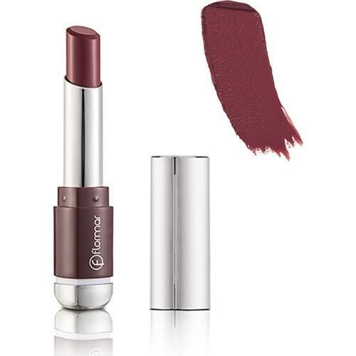 FlormarPrime N Lips Lipstick PL18 Berry Chocolate