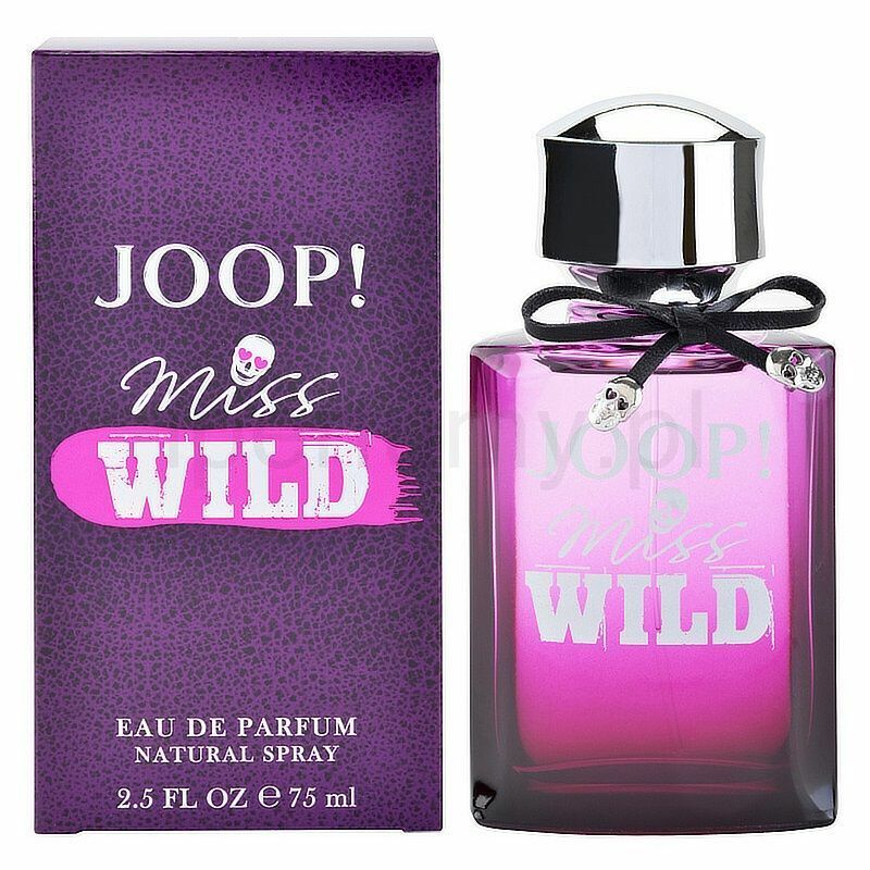Joop Miss Wild Edp 75 Ml Bayan Parfümü