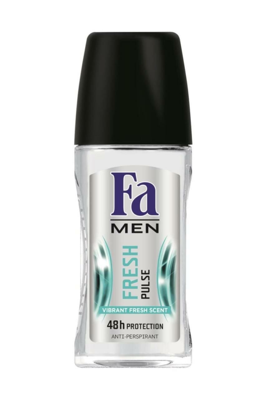 Fa Roll On 50 ml Fresh Pulse Men