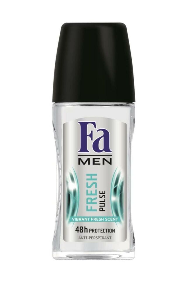 Fa Roll On 50 ml Fresh Pulse Men